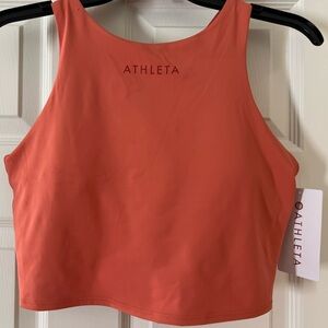 Athleta Conscious Crop Train